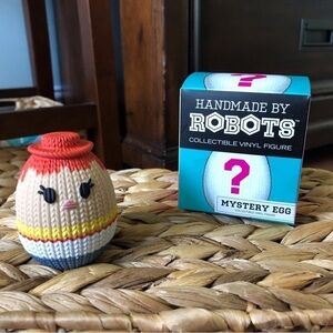 Handmade by Robots: Collectible Mystery Egg: Disney: Tory Story: Jessie
